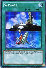 画像: 【特価品】英語版 サルベージ LCYW-EN276 1st（スーパーレア）