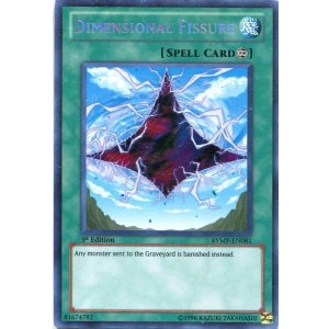 画像: 【特価品】英語版 次元の裂け目 RYMP-EN081 1st（シークレットレア）