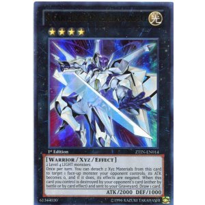 画像: 【特価品】英語版 輝光子パラディオス ZTIN-EN014 1st（ウルトラレア）