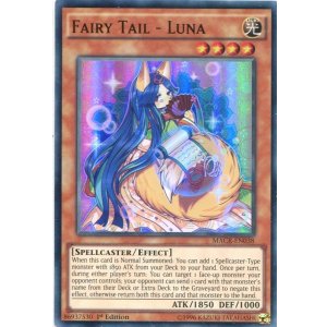 画像: 【特価品】英語版 妖精伝姫-カグヤ MACR-EN038 1st(スーパーレア)