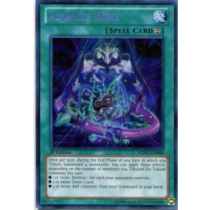 画像: 【特価品】英語版 アドバンス・ゾーン REDU-EN088 1st（シークレットレア）