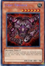 画像: 【特価品】英語版 スクラップ・ブレイカー STOR-EN084 1st（シークレットレア）