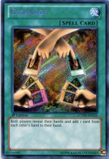 画像: 【特価品】英語版 エクスチェンジ LCYW-EN125 1st（シークレットレア）
