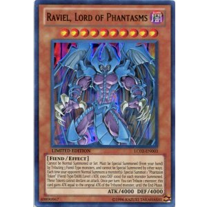 画像: 【特価品】英語版 幻魔皇ラビエル LC02-EN003（ウルトラレア）