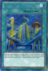 画像: 【特価品】英語版 摩天楼２－ヒーローシティ LCGX-EN097 1st（シークレットレア）