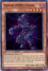画像: 【特価品】英語版 Ｖ・ＨＥＲＯ ヴァイオン DUSA-EN021 1st（ウルトラレア）