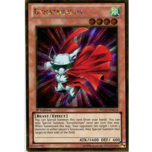 画像: 【特価品】英語版 俊足なカバ バリキテリウム PGLD-EN014 1st(ゴールドシークレットレア)