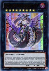 画像: 【特価品】英語版 Ｎｏ.９２ 偽骸神龍 Ｈｅａｒｔ－ｅａｒｔＨ Ｄｒａｇｏｎ CBLZ-EN045（ウルトラレア）