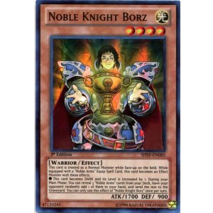 画像: 【特価品】英語版 聖騎士ボールス SHSP-EN085 1st（スーパーレア）