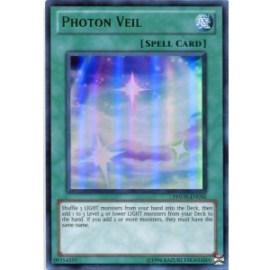 画像: 【特価品】英語版 フォトン・ベール PHSW-EN050（ウルトラレア）