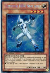 画像: 【特価品】英語版 Ｅ・ＨＥＲＯ アナザー・ネオス RYMP-EN010 1st（シークレットレア）