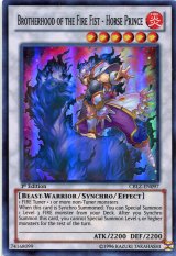 画像: 【特価品】英語版 炎星侯－ホウシン CBLZ-EN097 1st（スーパーレア）