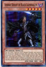 画像: 【特価品】英語版 魔聖騎士ランスロット ABYR-EN000（スーパーレア）