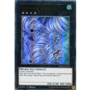 画像: 【特価品】英語版 竜巻竜 DUDE-EN019 1st（ウルトラレア）