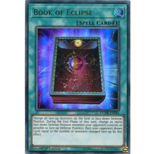 画像: 【特価品】英語版 皆既日蝕の書 DUDE-EN041 1st（ウルトラレア）