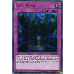 画像: 【特価品】英語版 迷い風 DUDE-EN049 1st（ウルトラレア）