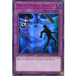 画像: 【特価品】英語版 砂塵の大嵐 DUDE-EN050 1st（ウルトラレア）