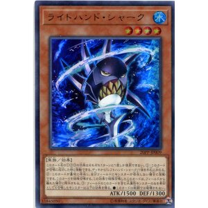 画像: 【特価品】ライトハンド・シャーク 20PP-JP009（ウルトラレア）