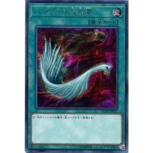画像: ハーピィの羽根帚 RC03-JP032（シークレットレア）