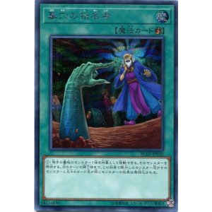 画像: 墓穴の指名者 RC03-JP040(シークレットレア)