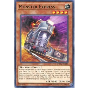 画像: 【特価品】英語版 Monster Express CHIM-EN000（レア）