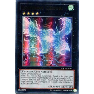 画像: 【特価品】英語版 電光千鳥 CBLZ-EN052（ウルトラレア）