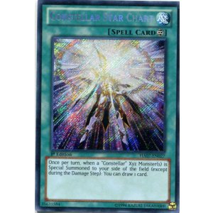 画像: 【特価品】英語版 セイクリッドの星痕 HA07-EN027 1st（シークレットレア）