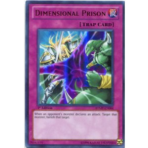 画像: 【特価品】英語版 次元幽閉 RYMP-EN084 1st(ウルトラレア)