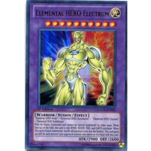 画像: 【特価品】英語版 Ｅ・ＨＥＲＯ エリクシーラー LCGX-EN052 1st（ウルトラレア）