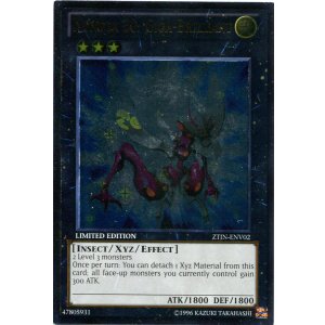 画像: 【特価品】英語版 Ｎｏ.２０ 蟻岩土ブリリアント ZTIN-ENV02（アルティメットレア）