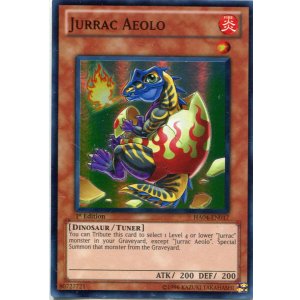 画像: 【特価品】英語版 ジュラック・アウロ HA04-EN017 1st（スーパーレア）