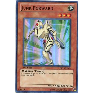 画像: 【特価品】英語版 ジャンク・フォアード PRC1-EN009 1st（スーパーレア）