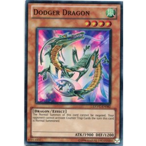 画像: 【特価品】英語版 アボイド・ドラゴン EXVC-EN082（スーパーレア）