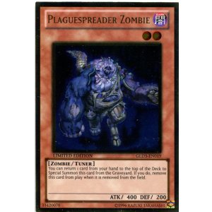 画像: 【特価品】英語版 ゾンビキャリア GLD3-EN019（ゴールドレア）