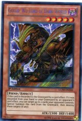 画像: 【特価品】英語版 暗黒界の武神 ゴルド LCJW-EN246 1st（シークレットレア）