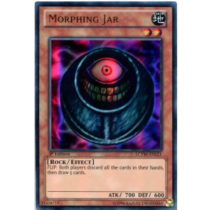 画像: 【特価品】英語版 メタモルポット LCYW-EN121 1st(ウルトラレア)