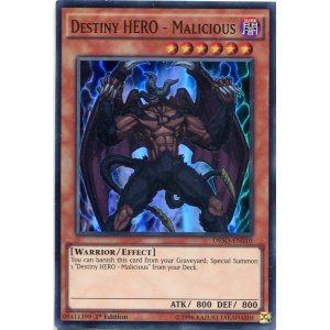 画像: 【特価品】英語版 Ｄ－ＨＥＲＯ ディアボリックガイ DESO-EN010 1st（スーパーレア）
