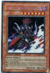 画像: 【特価品】英語版 冥府の使者ゴーズ RP02-EN000 Limited Edition（シークレットレア）