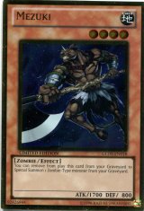 画像: 【特価品】英語版 馬頭鬼 GLD3-EN018（ゴールドレア）
