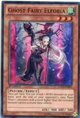 画像: 【特価品】英語版 異怪の妖精 エルフォビア LTGY-EN085 1st（スーパーレア）