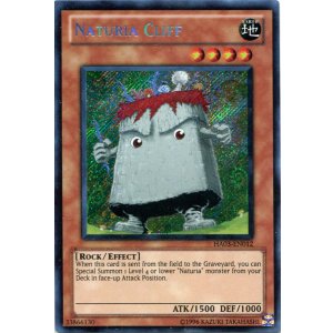 画像: 【特価品】英語版 ナチュル・クリフ HA03-EN012（シークレットレア）