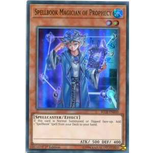 画像: 【特価品】英語版 魔導書士 バテル BLLR-EN050 1st（ウルトラレア）
