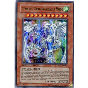 画像: 【特価品】英語版 スターダスト・ドラゴン／バスター DPCT-EN003（ウルトラレア）