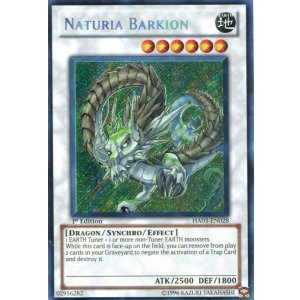 画像: 【特価品】英語版 ナチュル・パルキオン HA03-EN028 1st(シークレットレア)