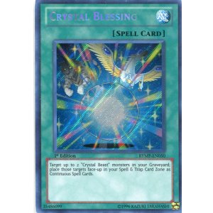 画像: 【特価品】英語版 宝玉の恵み RYMP-EN050 1st(シークレットレア)