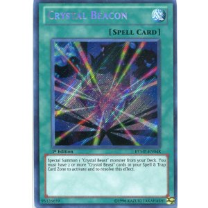画像: 【特価品】英語版 宝玉の導き RYMP-EN048 1st(シークレットレア)