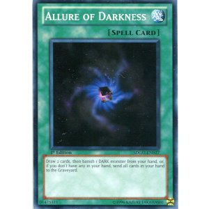 画像: 【特価品】英語版 闇の誘惑 SDGU-EN027 1st（ノーマル）