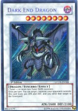 画像: 【特価品】英語版 ダークエンド・ドラゴン LCGX-EN188 1st（シークレットレア）