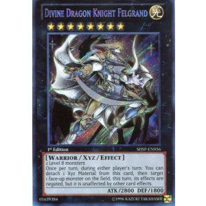 画像: 【特価品】英語版 神竜騎士フェルグラント SHSP-EN056 1st(シークレットレア)