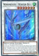 画像: 【特価品】英語版 WW－ウィンター・ベル OP06-EN011（スーパーレア）